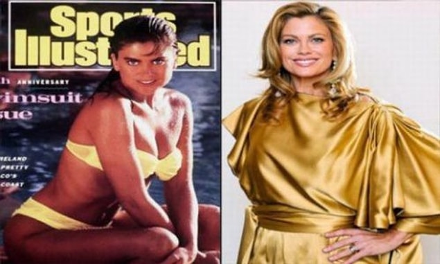 16. Kathy Ireland