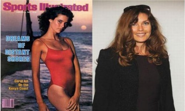 18. Carol Alt