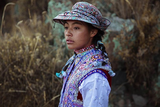 Colca Canyon, Peru
