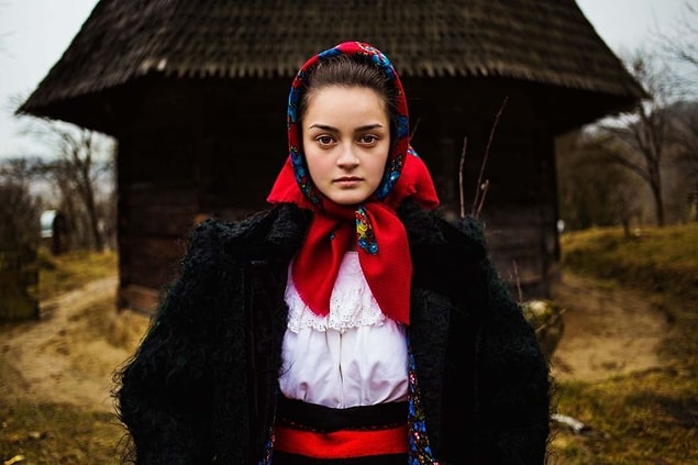 Maramureş, Romanya