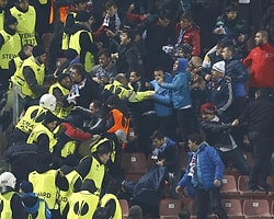 Trabzonsporlu Taraftar Gözaltına Alındı