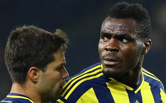 Emenike'nin Ağabeyinden F.Bahçe'ye Tehdit
