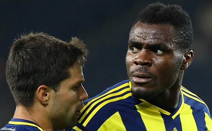 Emenike'nin Ağabeyinden F.Bahçe'ye Tehdit