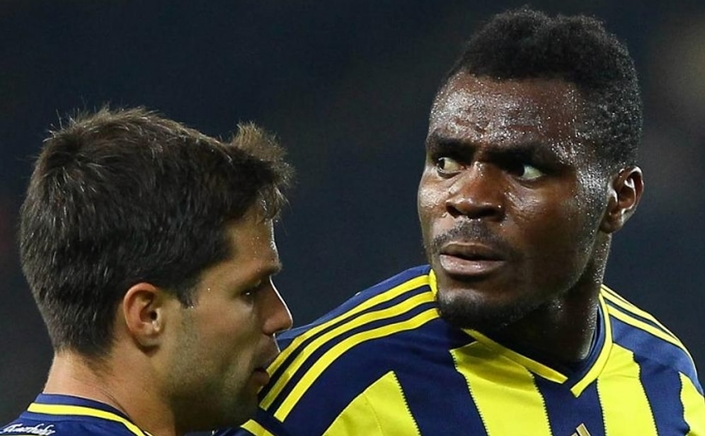 Emenike'nin Ağabeyinden F.Bahçe'ye Tehdit