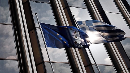 Almanya'dan Yunanistan'a Yardıma Onay