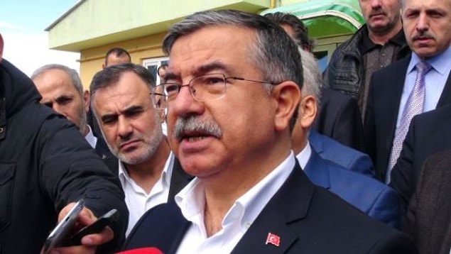 'Olay bir tartışma sonucu gerçekleşti'