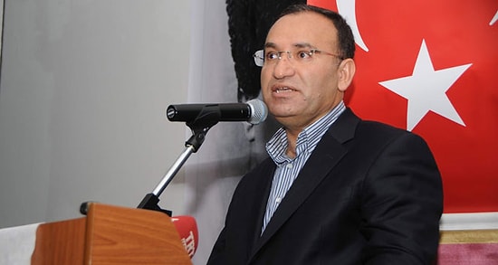 Adalet Bakanından ’Fethullah Gülen’ Açıklaması