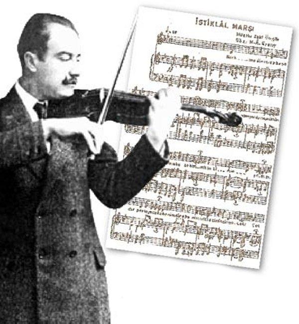Cumhuriyet'in ilanı'ndan sonra orkestrası ile Ankara’ya gidip 11 Mart 1924 günü şehrin tarihindeki ilk senfonik konseri verdi.