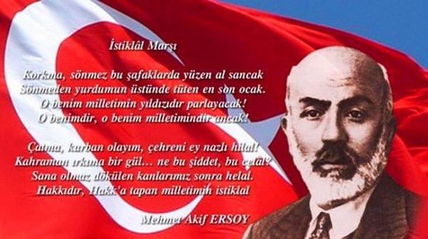 Besteci asıl ününü Mehmet Akif Ersoy'un İstiklâl Marşını besteleyerek elde etti.