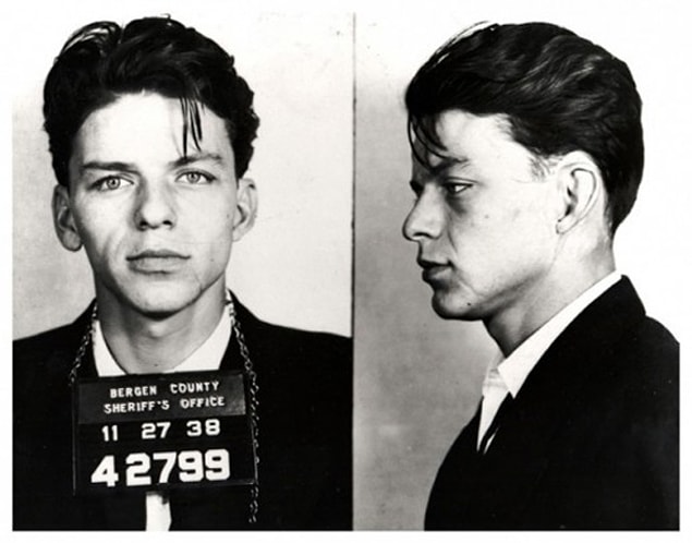 1. Frank Sinatra