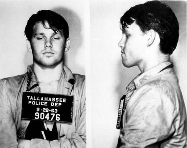 4. Jim Morrison /1