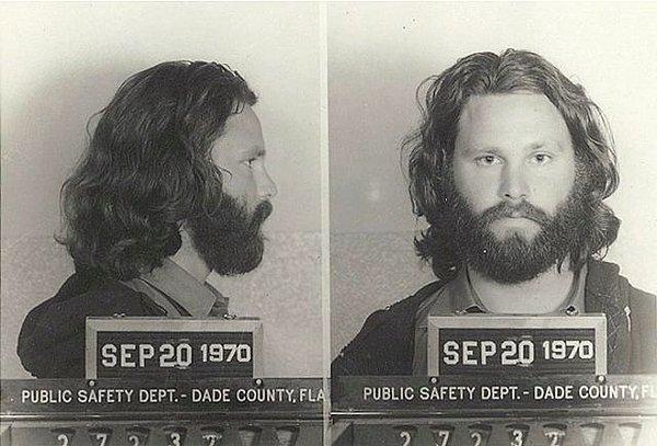 5. Jim Morrison /2