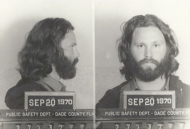 5. Jim Morrison /2