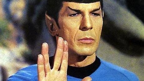 10 Madde ile Star Trek'in Efsane Karakteri Mr. Spock'ı Canlandıran Leonard Nimoy