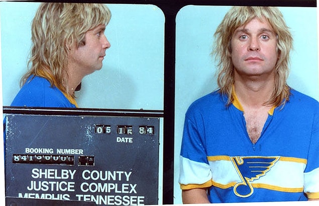 7. Ozzy Osbourne