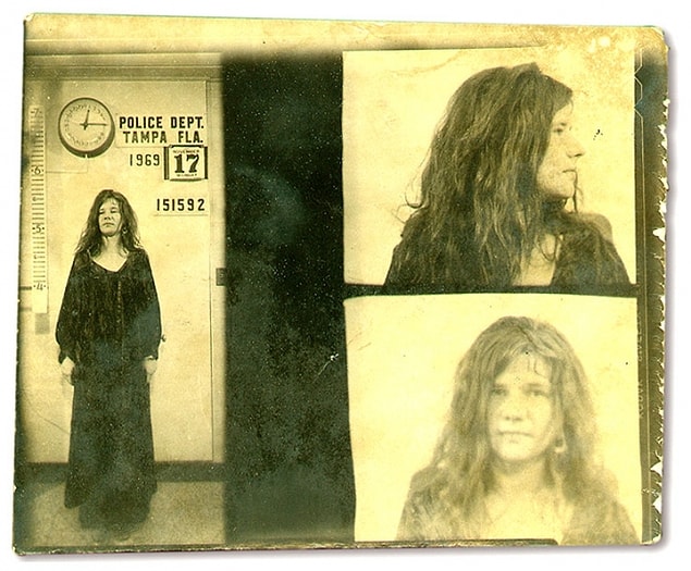 11. Janis Joplin