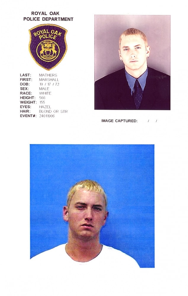 15. Eminem