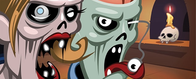 7. Zombi ve Hayalet Avı