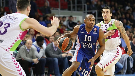 Anadolu Efes Sonunu Getiremedi