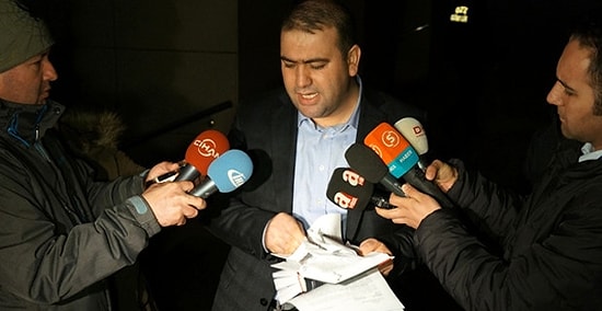 Akyürek'in Avukatı TCK Kitabını Yırttı