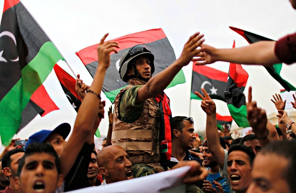 Libya'dan Türkiye'ye Çok Sert Suçlama