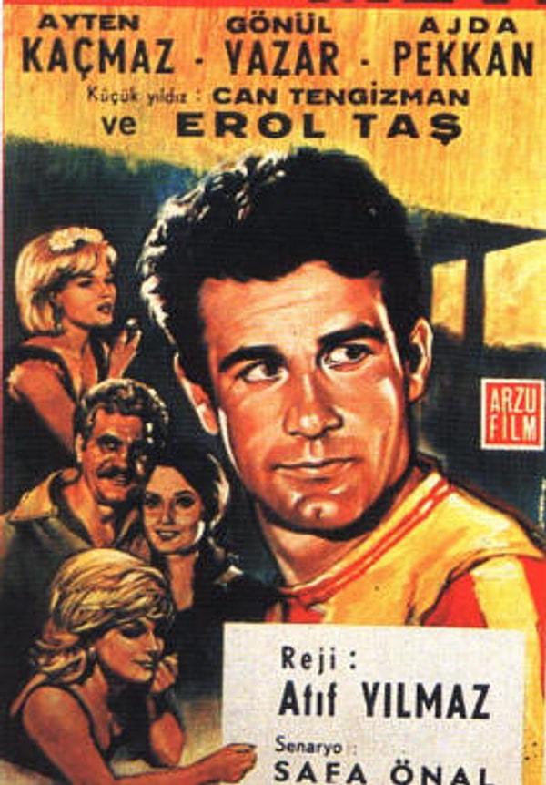 1. Taçsız Kral (1965)