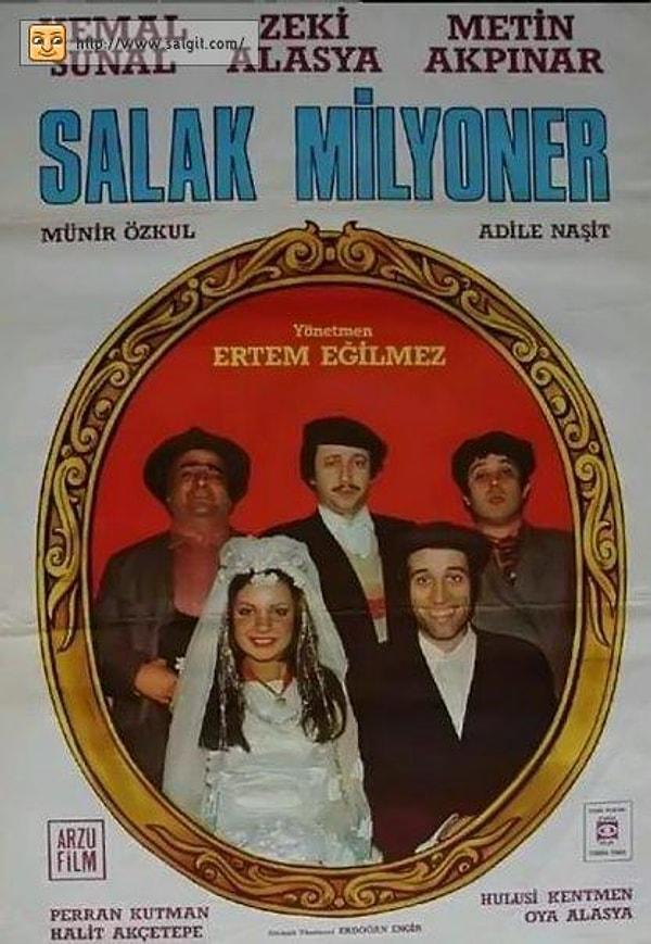 10- Salak Milyoner (1974)