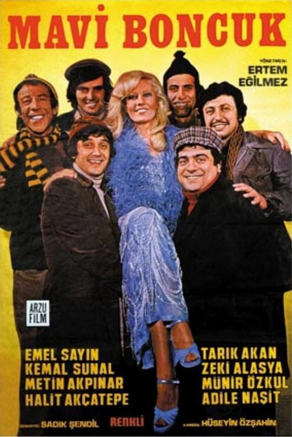 12-Mavi Boncuk (1974)