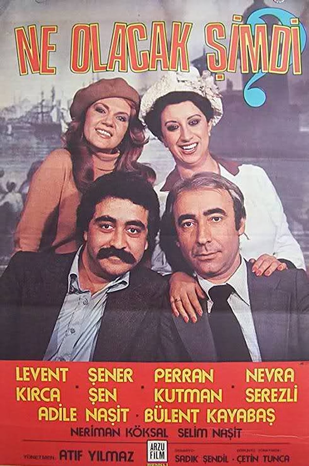 25- Ne Olacak Şimdi ? (1979)