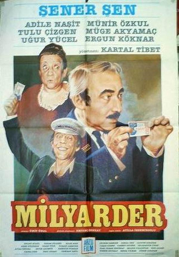 28- Milyarder (1986)