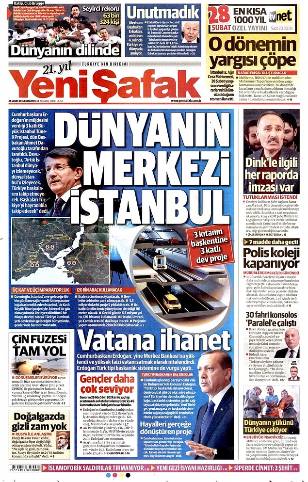 Yeni Şafak