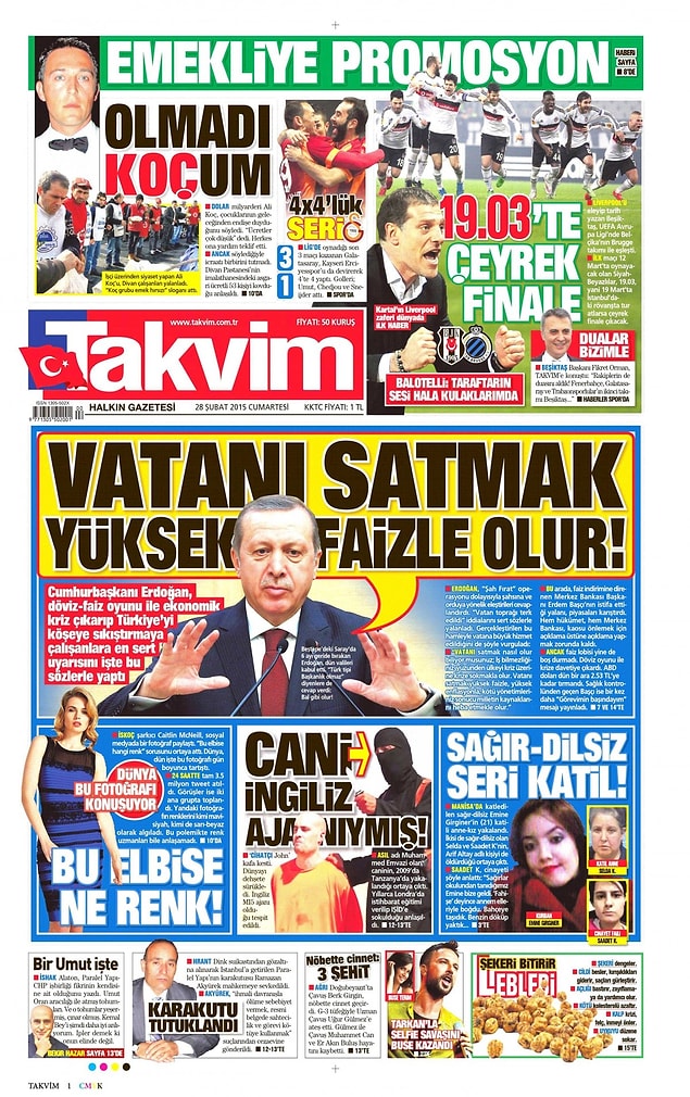 Takvim