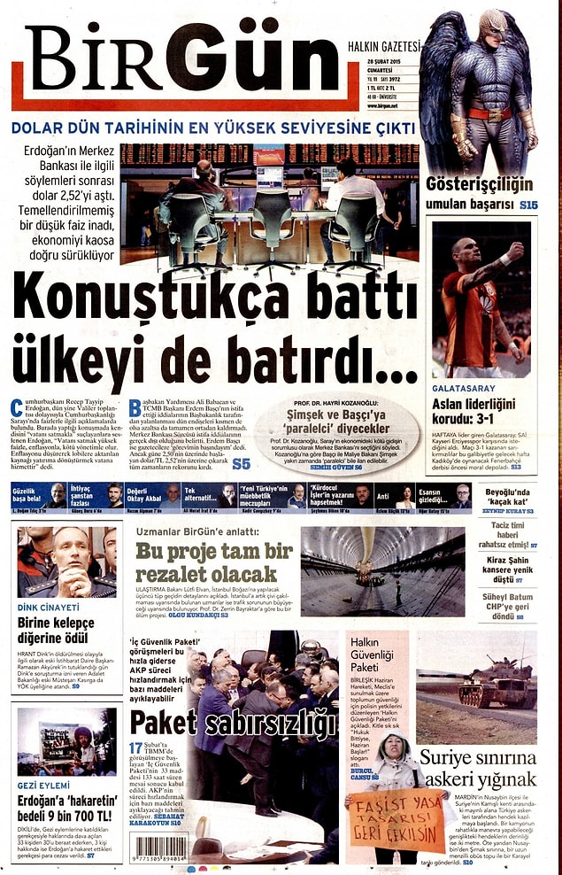 BirGün
