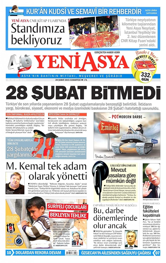 Yeni Asya