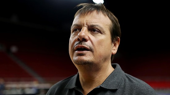 Ergin Ataman: "Arroyo Bir Daha Galatasaray Formasını Giyemez"