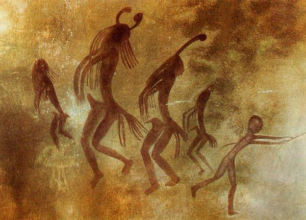 6. Prehistorik Dönemde Halüsinojenik Madde Kullanımı