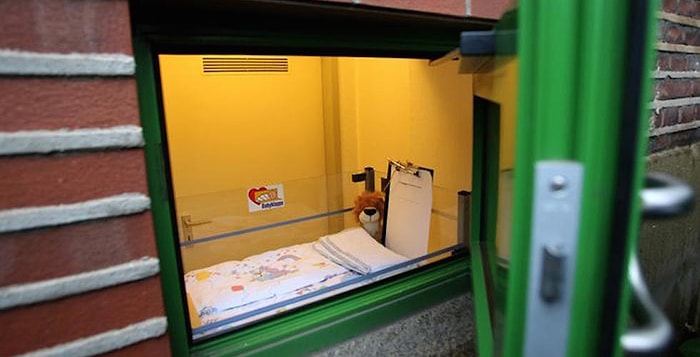 ABD'de Sokaklara Bebek Kutuları Konulacak