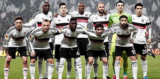 Beşiktaş'tan TFF'ye Başvuru