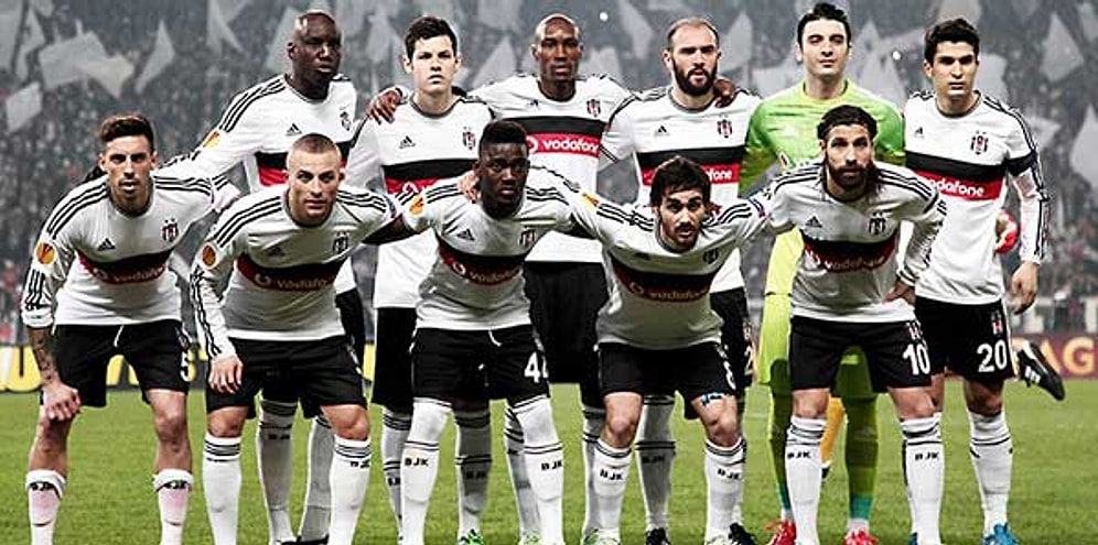 Beşiktaş'tan TFF'ye Başvuru