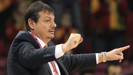 Ergin Ataman 'Tokat' İçin Özür Diledi