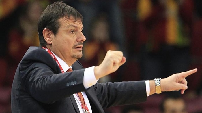 Ergin Ataman 'Tokat' İçin Özür Diledi