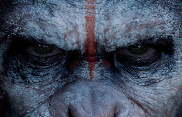 4. Dawn of the Planet of the Apes / Maymunlar Cehennemi: Şafak Vakti