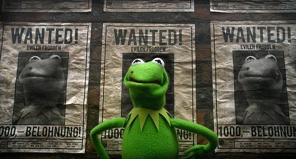 12. Muppets Most Wanted / Muppets Aranıyor