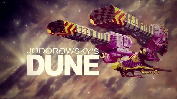 14. Jodorowsky’s Dune
