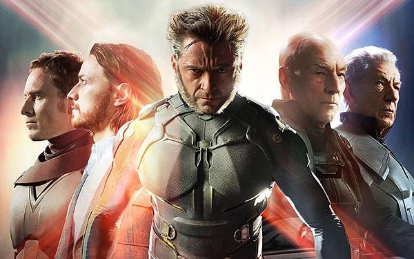 22. X-Men: Days of Future Past / X-Men: Geçmis Günler Gelecek