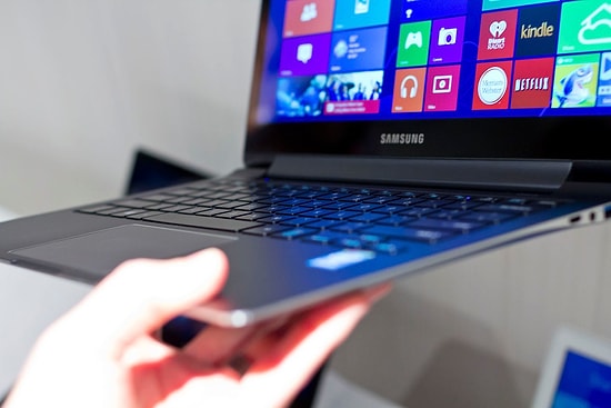 Samsung ATIV Book 9 Laptop'un Çıkış Tarihi ve Fiyatı Belli Oldu