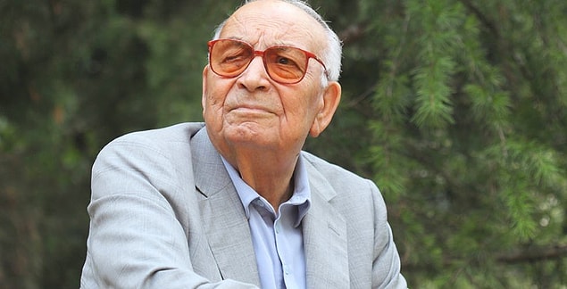 1. Yaşar Kemal'i Kaybettik...