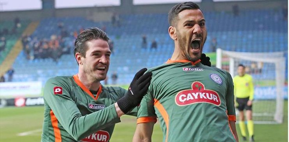 Rize Farklı Kazandı