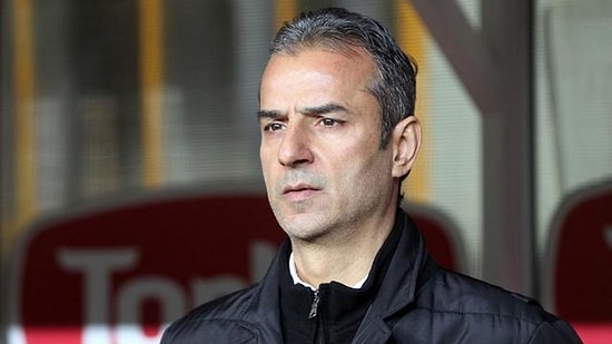 İsmail Kartal: "Oyuncularımı Tebrik Ediyorum"