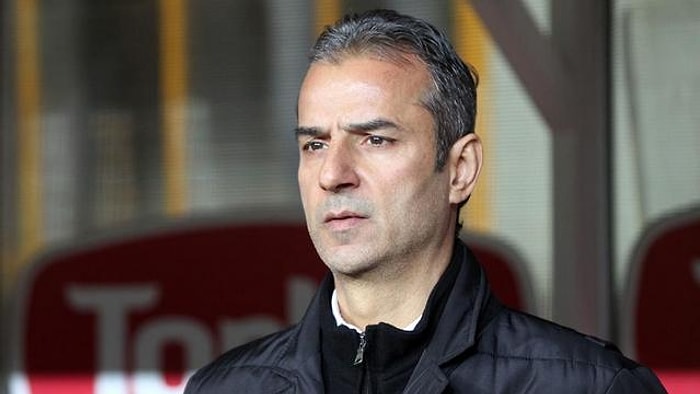 İsmail Kartal: "Oyuncularımı Tebrik Ediyorum"